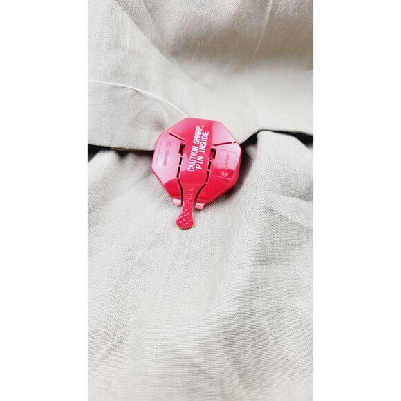 NWT Rag & Bone Shelly Wide Leg Beige Linen Pant - Size 4 - Picture 8 of 8